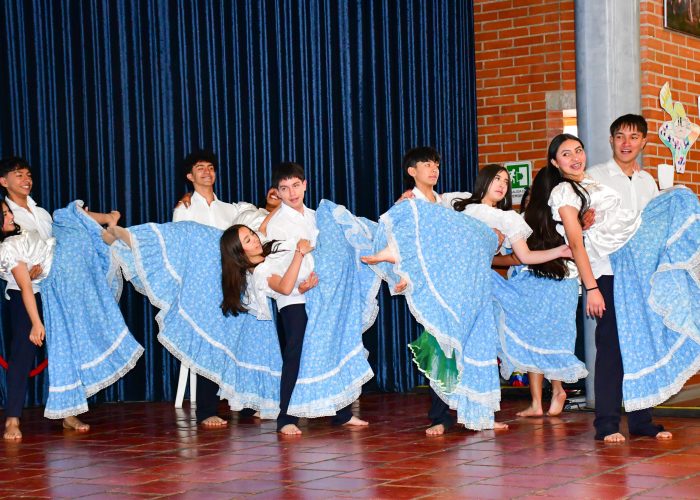 Cerramos la Semana por la Paz con arte, memoria y compromiso