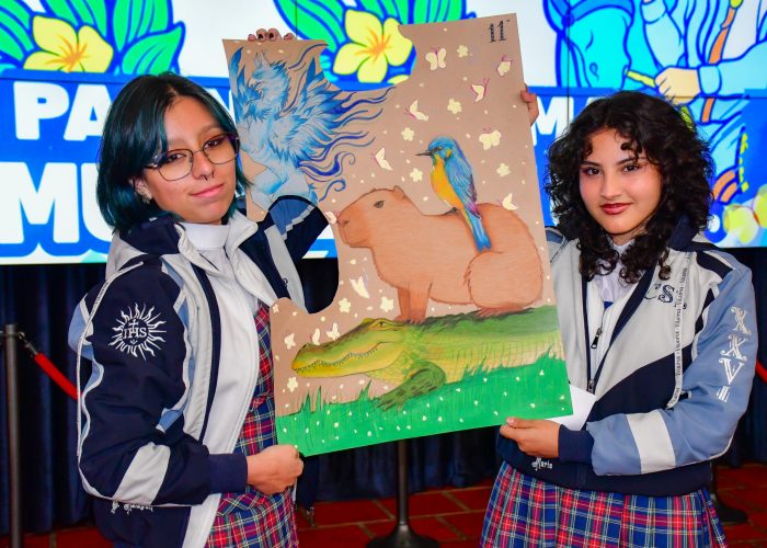 Cerramos la Semana por la Paz con arte, memoria y compromiso