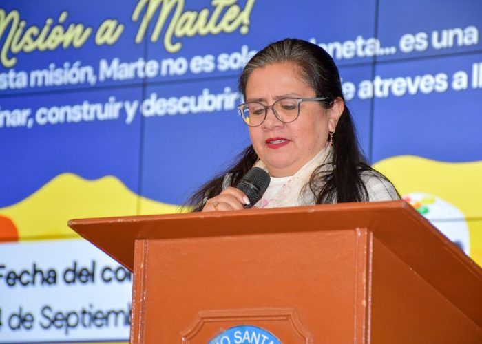 Concurso de Robótica CSL “Misión a Marte”