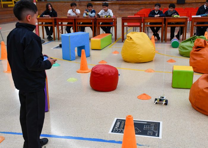 Concurso de Robótica CSL “Misión a Marte”