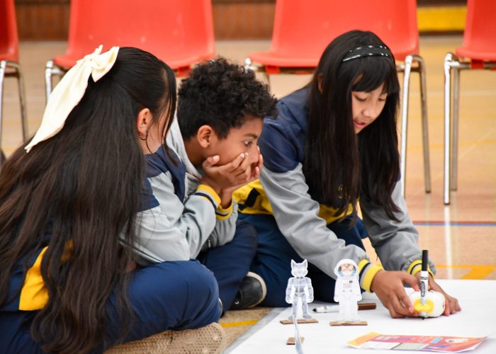 Concurso de Robótica CSL “Misión a Marte”