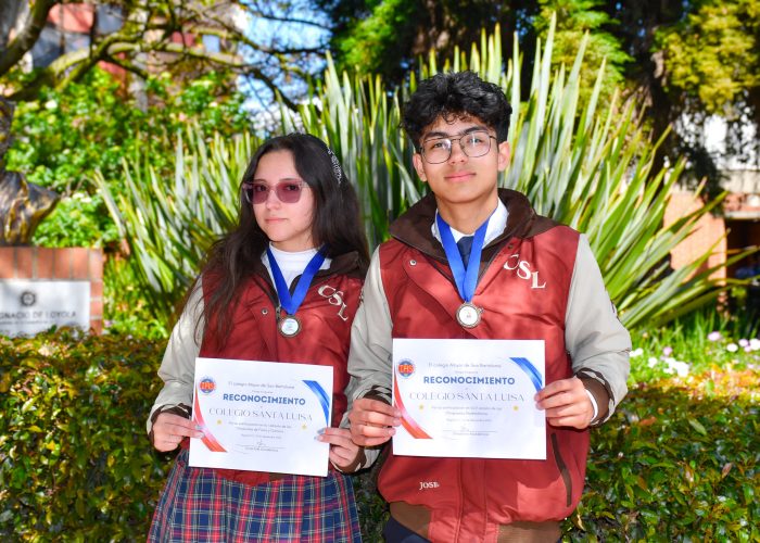 Estudiantes participaron en las Bartolimpiadas Matemáticas y la I Olimpiada Fisicoquímica del CMSB