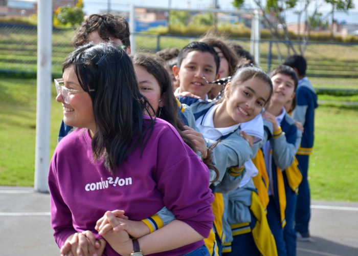 Último Día Especial – Jornada Bienestar Emocional 3°, 6° y 8°