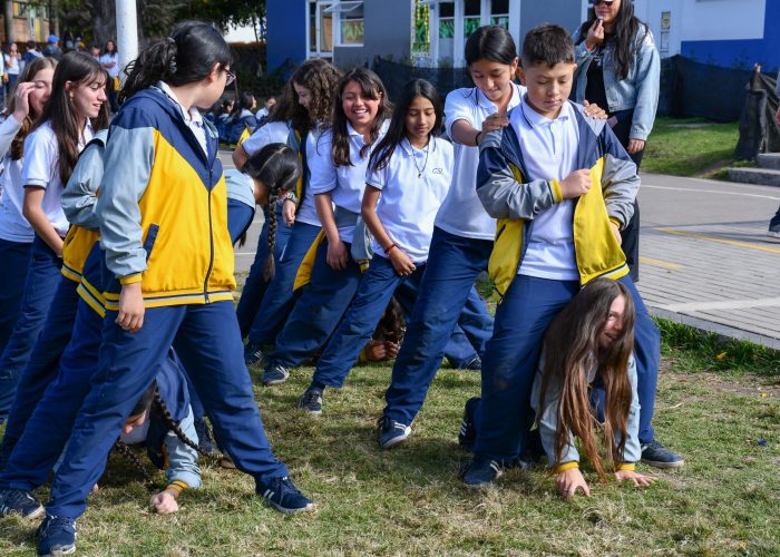 Último Día Especial – Jornada Bienestar Emocional 3°, 6° y 8°