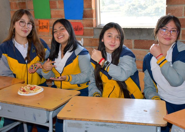 Último Día Especial 2025 - Jornada de Ignacianidad 10° y 11°