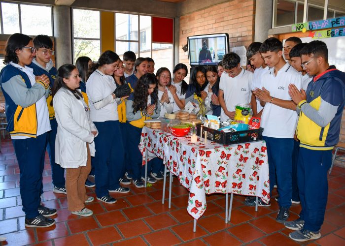 Último Día Especial 2025 - Jornada de Ignacianidad 10° y 11°