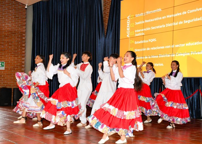 Encuentro Rectores de colegios privados de la localidad de Kennedy