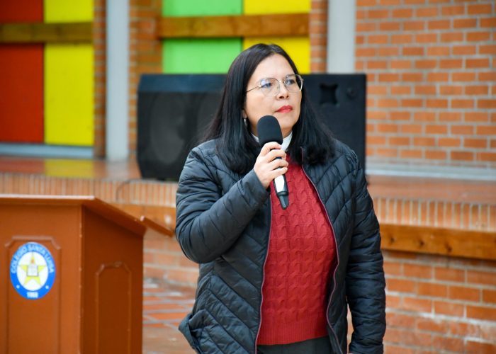Encuentro Rectores de colegios privados de la localidad de Kennedy