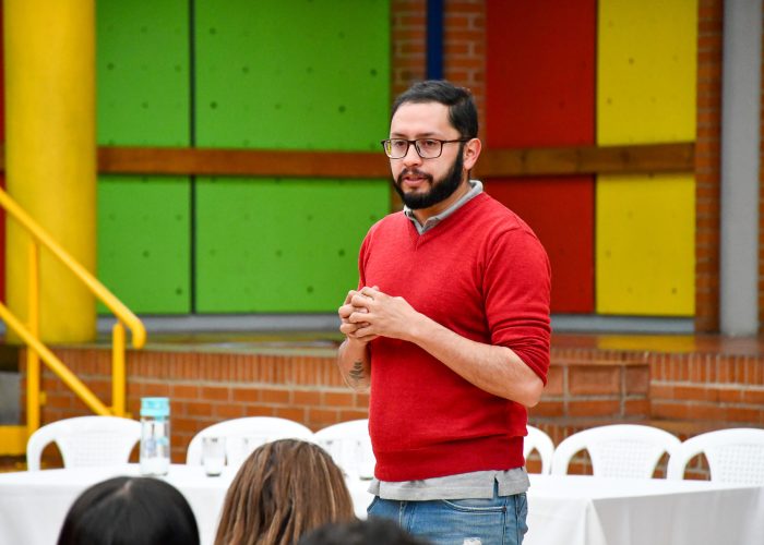 Encuentro Rectores de colegios privados de la localidad de Kennedy