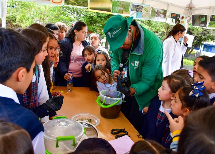Semana de la Biodiversidad – Peña Ambiental