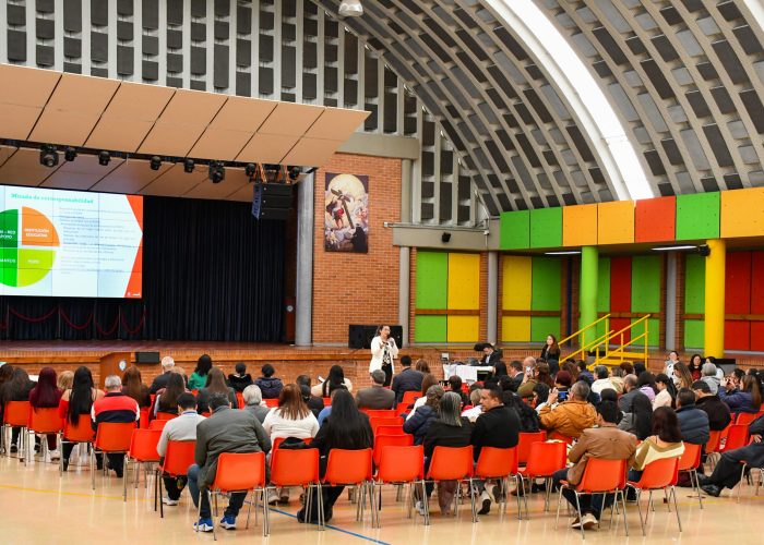 Encuentro Rectores de colegios privados de la localidad de Kennedy