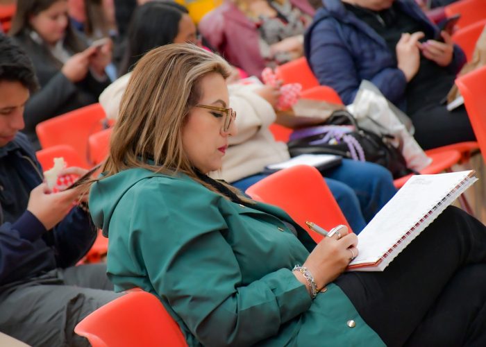 Encuentro Rectores de colegios privados de la localidad de Kennedy