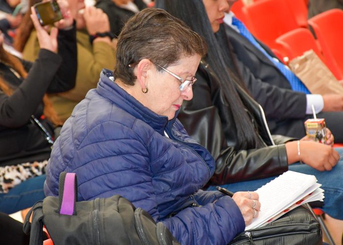 Encuentro Rectores de colegios privados de la localidad de Kennedy