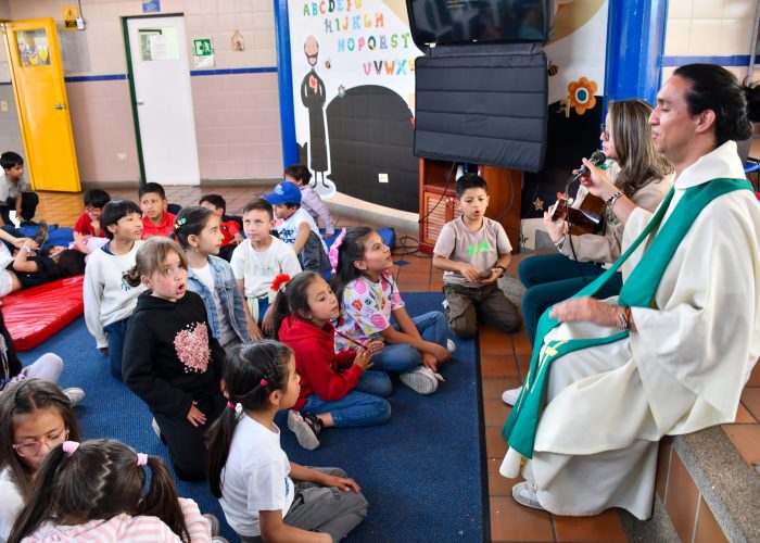 Último Día Especial 2025 – Encuentro con Cristo 2°