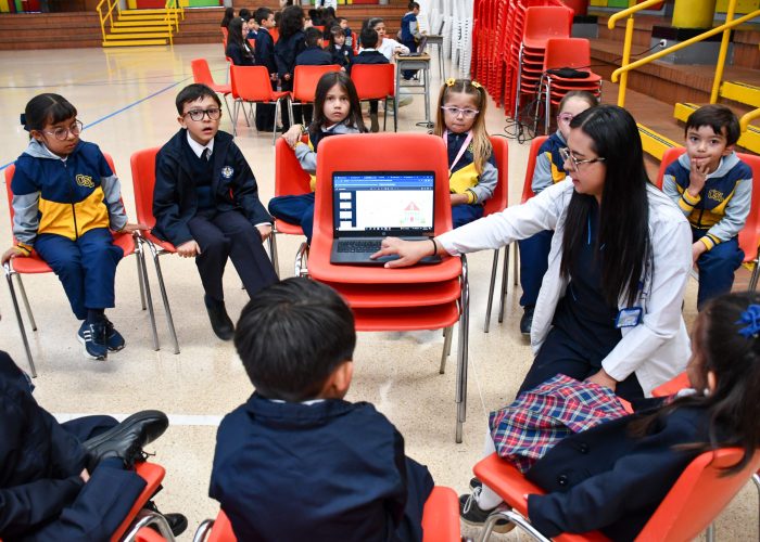 I Concurso de Ortografía y Deletreo