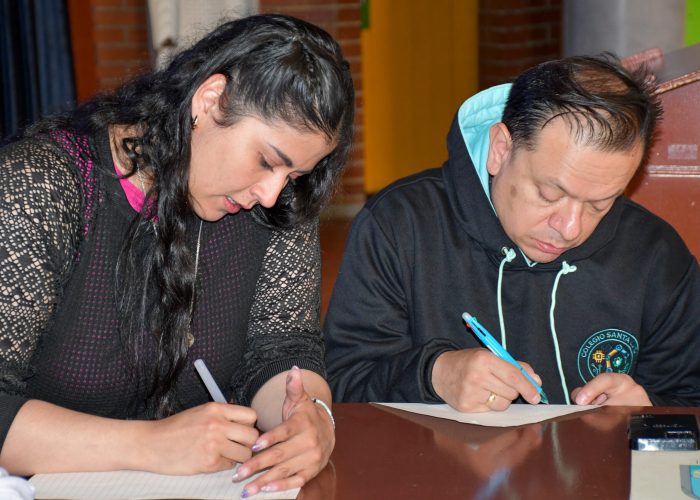 I Concurso de Ortografía y Deletreo