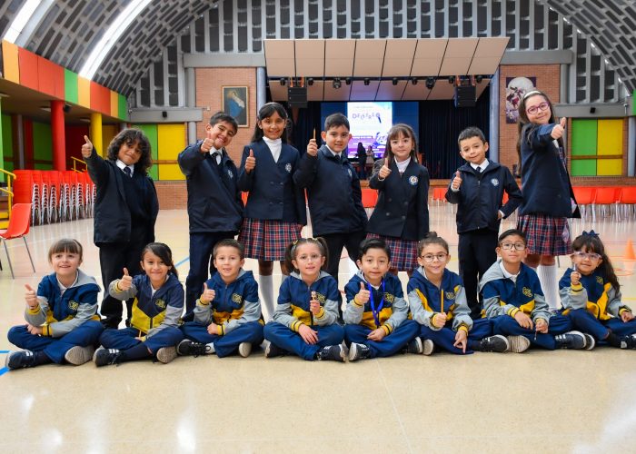 I Concurso de Ortografía y Deletreo