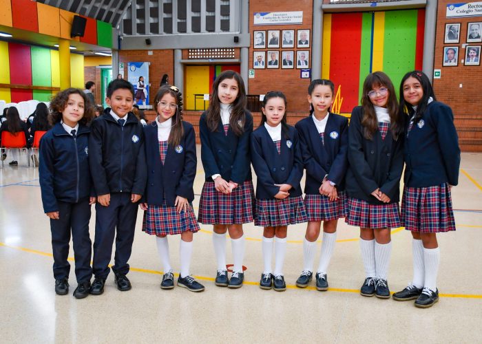 I Concurso de Ortografía y Deletreo