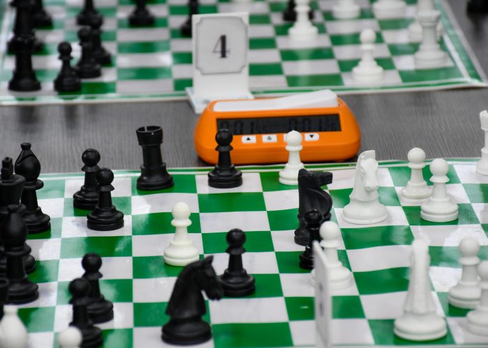 Torneo de Ajedrez BLITZ