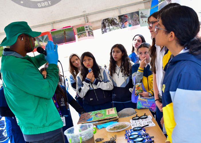 Semana de la Biodiversidad – Peña Ambiental