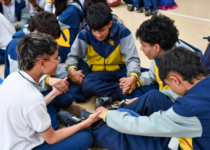 Último Día Especial 2025 - Jornada de Ignacianidad 10° y 11°