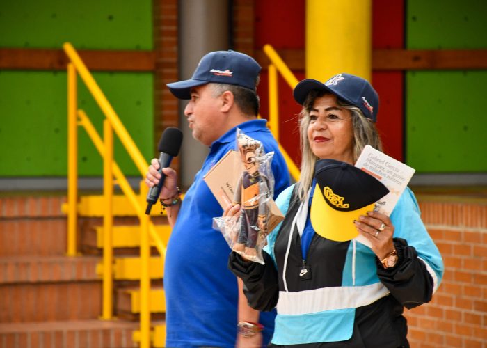 Encuentros Padres e Hijos Noveno