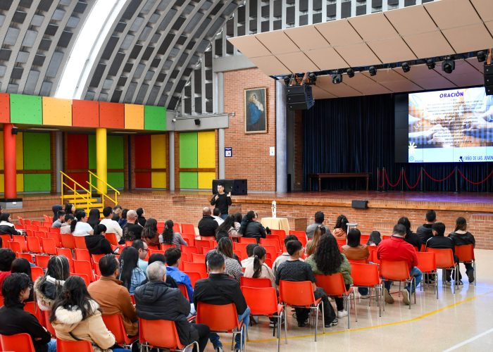 Encuentros Padres e Hijos Noveno