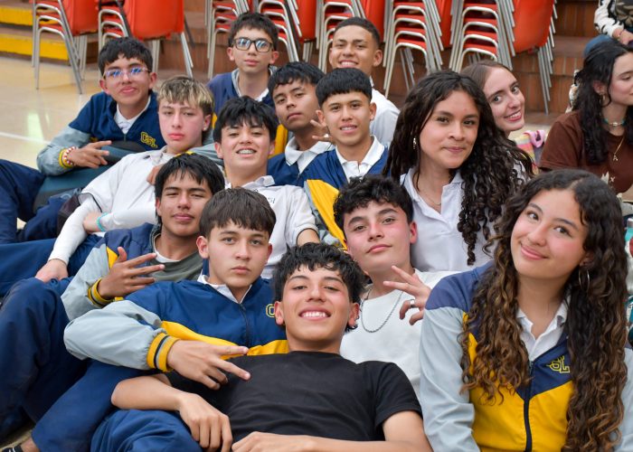 Último Día Especial 2025 - Jornada de Ignacianidad 10° y 11°
