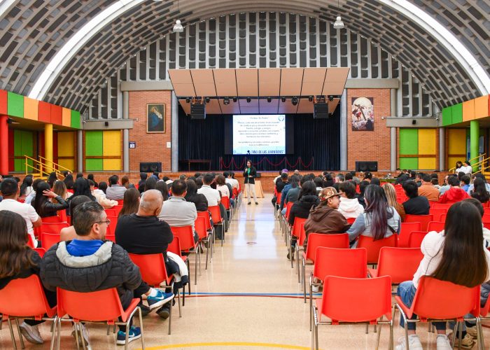 Encuentros Padres e Hijos Noveno