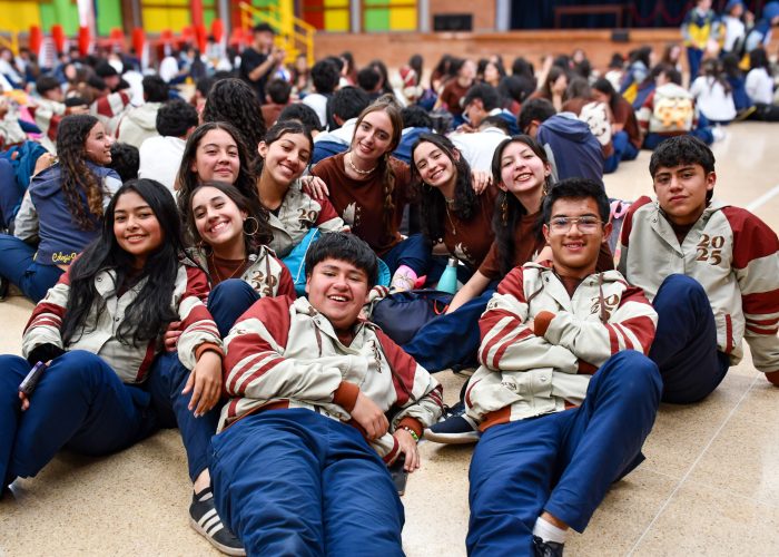 Último Día Especial 2025 - Jornada de Ignacianidad 10° y 11°