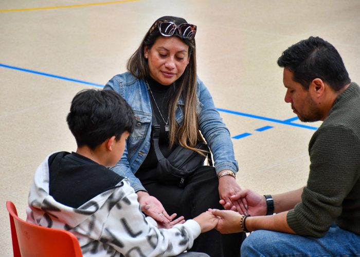 Encuentros Padres e Hijos Noveno