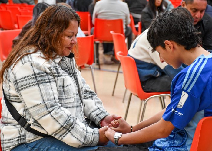 Encuentros Padres e Hijos Noveno