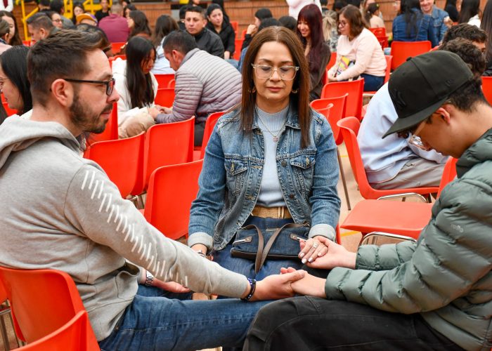 Encuentros Padres e Hijos Noveno