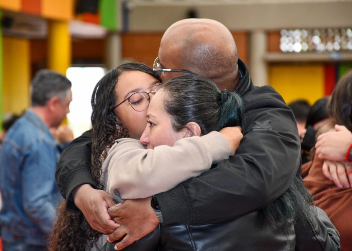 Encuentros Padres e Hijos Noveno