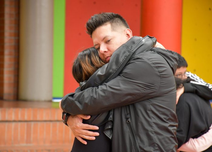 Encuentros Padres e Hijos Noveno