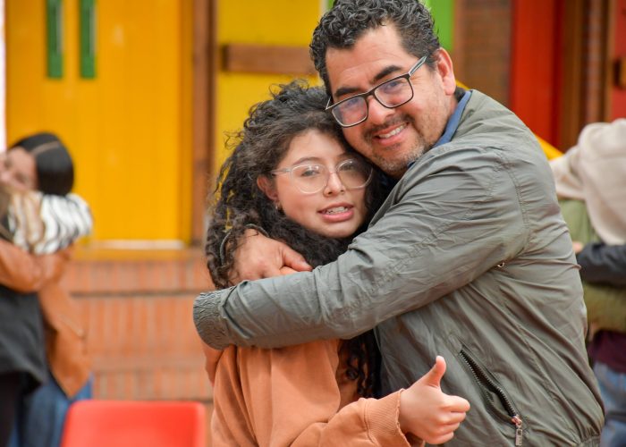 Encuentros Padres e Hijos Noveno