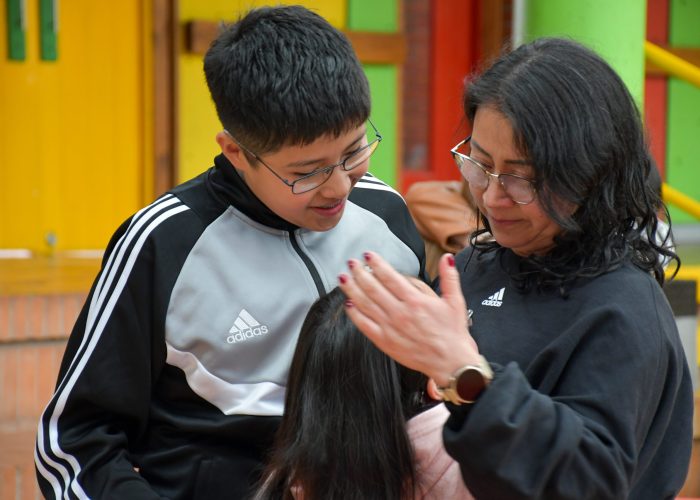 Encuentros Padres e Hijos Noveno