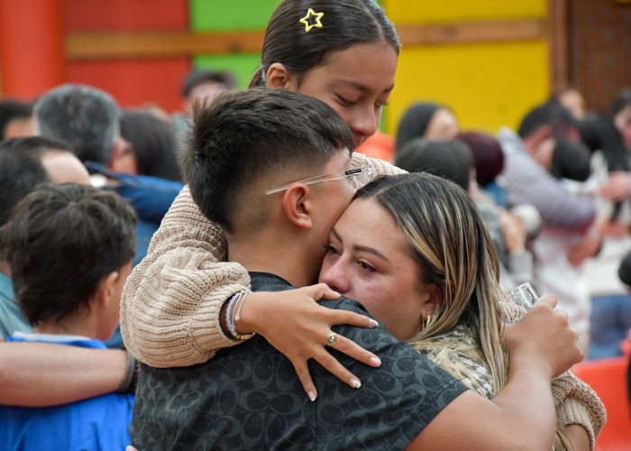Encuentros Padres e Hijos Noveno