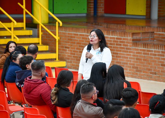 Encuentros Padres e Hijos Noveno