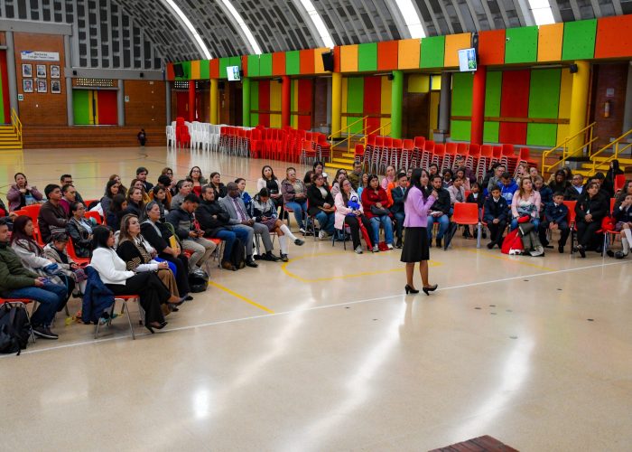 Reunión Consejo de Padres CSL