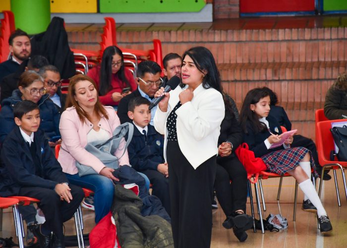 Reunión Consejo de Padres CSL