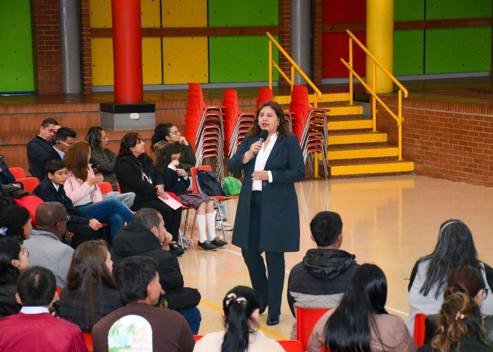 Reunión Consejo de Padres CSL