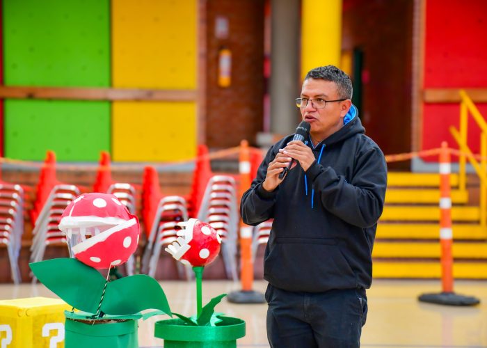 Segundo Concurso de Robótica CSL 2026 “Mario Kart Racing Challenge”