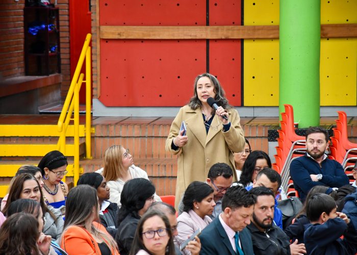 Reunión Consejo de Padres CSL