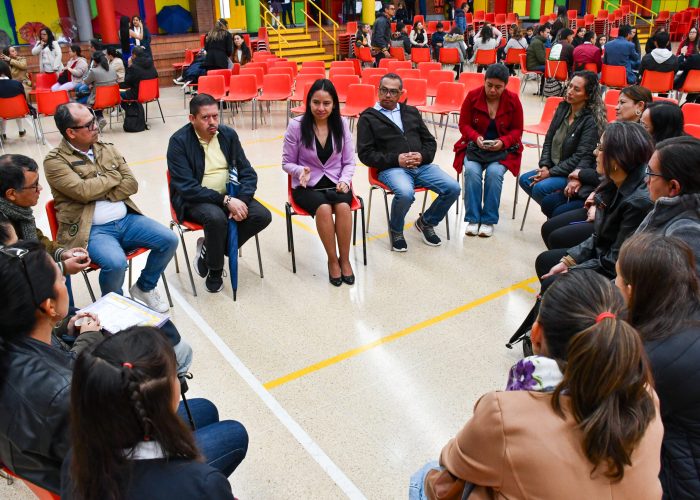 Reunión Consejo de Padres CSL