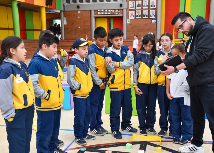 Segundo Concurso de Robótica CSL 2026 “Mario Kart Racing Challenge”