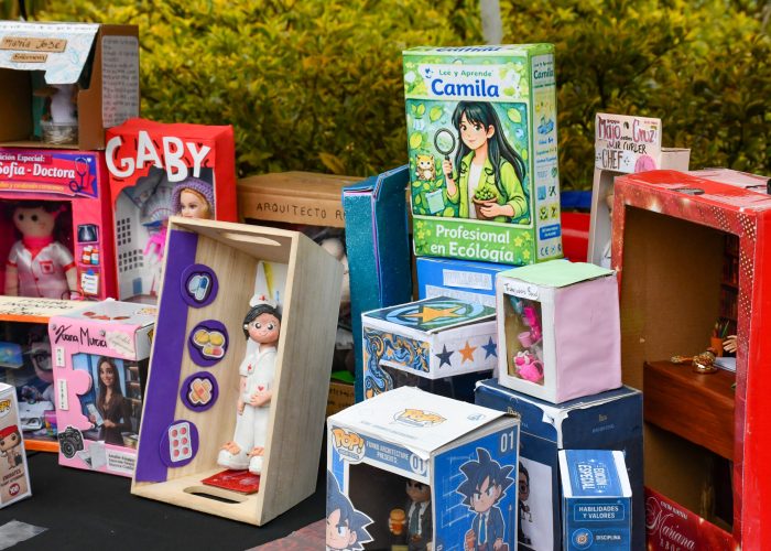 Familias fortalecen la educación emocional en jornada liderada por el SAE