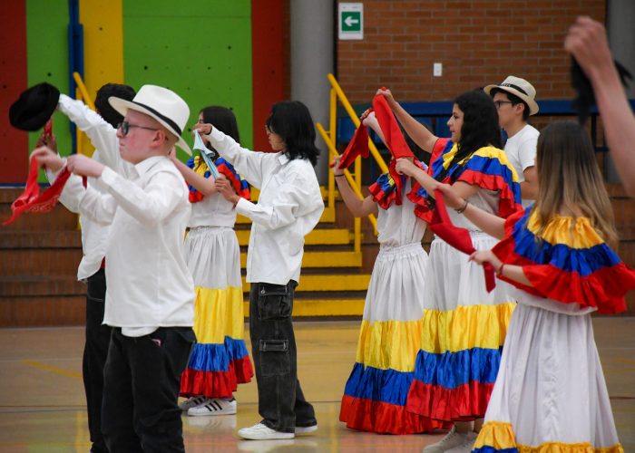 Encuentro Intercultural de la Red CUPE-EIET