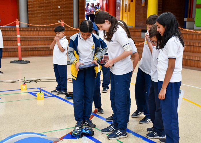 Segundo Concurso de Robótica CSL 2026 “Mario Kart Racing Challenge”