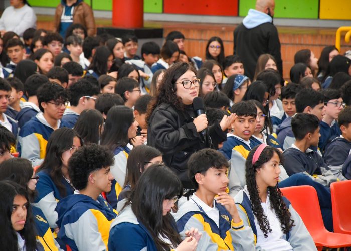 Jornada de formación en justicia penal adolescente